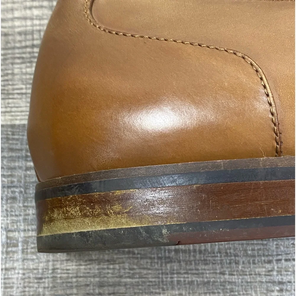 Guys’ KENNETH COLE REACTION Lead On Leather Loafers
